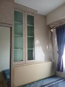 Disewakan Apartemen Green Pramuka City Full Furnished