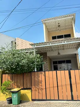 Dijual rumah dekat jatibening bekasi jawabarat dalam cluster