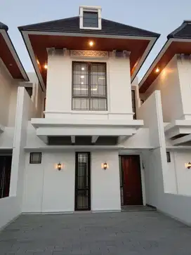 Town House Eksklusif Modern Minimalis Di Jati Asih Bekasi