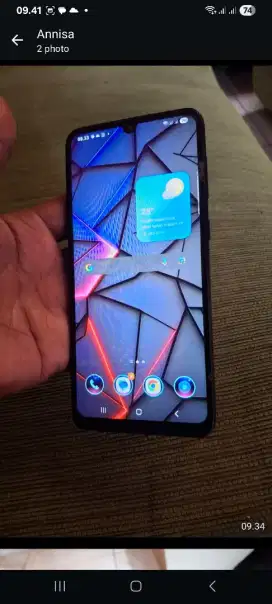 Samsung A33 5G 8/256