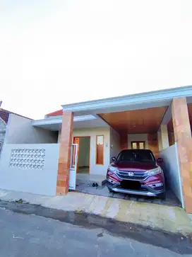 Dalam Perumahan Dijual Pamungkas Kaliurang, Harga rumah Jogja