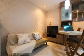 Disewakan Apartemen 3BR Casablanca Mansion - Luas,Modern - Dekat Kokas