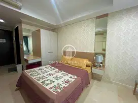 For Rental Apartemen Jakarta Pusat Menteng Park Full Furnished