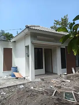 Bonus AC Rumah Murah Siap di Huni Dekat Ringroad Bantul
