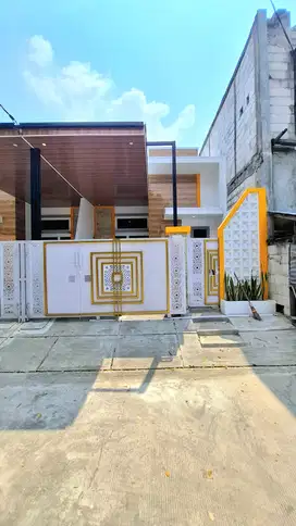 Dijual Rumah Minimalis Tambun Selatan