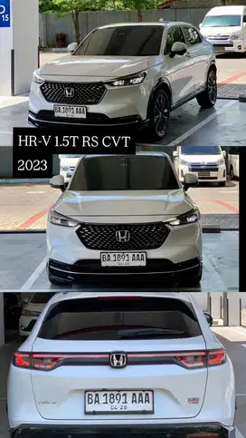 HR-V 1.5T RS 2023