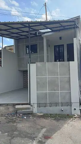 RUMAH SIAP HUNI MURAH BANDULAN