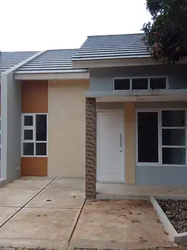 Rumah minimalis harga terjangkau di Bekasi Kota deket Tol Jatiasih