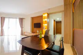 For Rent 3+1BR Puri Casablanca Apartment - Modern Luxury - Tebet
