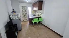 DiSewakan Unit Apartemen Gading Nias Tower Alamanda Lt.25 Semi Furnish