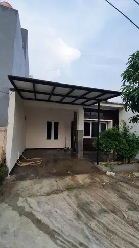 DIJUAL RUMAH SECONDARY MINIMALIS DI KAWASAN DEPOK