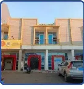 Dijual Ruko gandeng 4 Di rawamangun Jakarta Timur