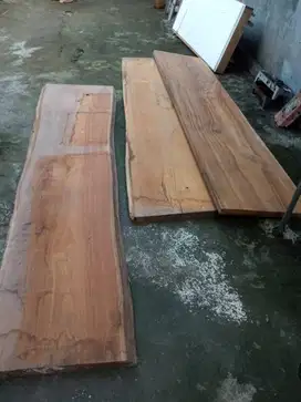 Papan Kayu Jati Bagus