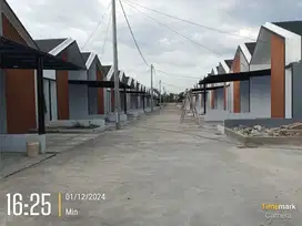 rumah murah di jalan pantura cikarang jababeka bekasi