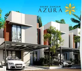 Perumahan Cluster di kota Lumajang, Rumah 2 lantai