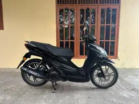 Suzuki Hayate Rawatan