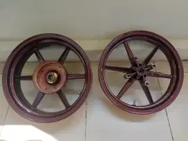 Velg motor rossi palang 6