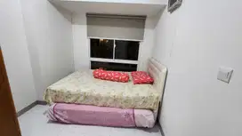 DISEWAKAN APARTEMEN TOKYO RIVERSIDE PIK2 2BR 36M2 FULL FURNISH