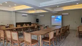 Function Hall kapasitas hingga 60 Orang