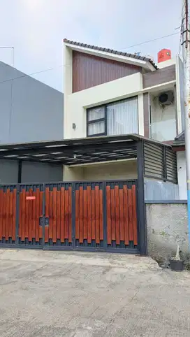 Rumah Secondary Bagus Dan Terawat Di Malaka Cipayung Jakarta Timur