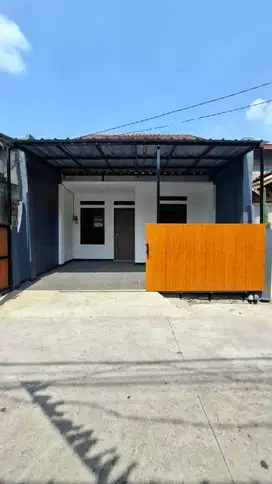 Dijual Rumah Minimali di Mustika Jaya Bekasi Timur