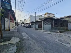 dijual Rumah Inti Kota Medan harga bisa nego