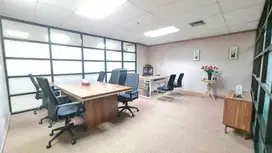 Ruang Kantor Kuningan di Jakarta Selatan  Siap pakai dan murah