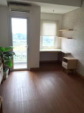 Disewakan Apartemen Metropark Residence  Studio furnish Bagus.