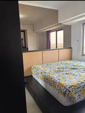2br plus tower F spesial waterplace 39jt GiLA no PBG puncak bukit golf