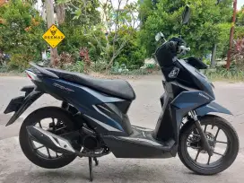 (DP 500 Rb)‼️ Beat Deluxe CBS ISS Biru 2024 Cash & Kredit