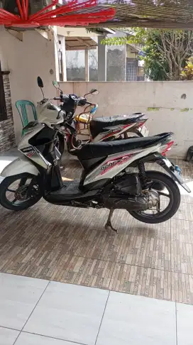 Jual motor Honda beat
