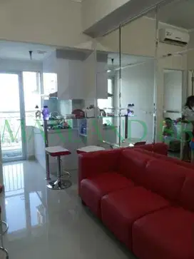 Sewa Apartemen Seasons City Disewa 2BR Lantai Sedang Grogol Season