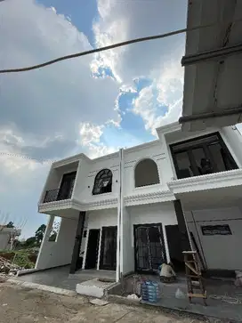 Cluster Strategis di Dekat Asrama Brimob Kelapa Dua Depok