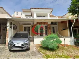 Rumah rapih siap huni after renovasi di Citra Gran Cibubur