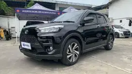 DP MURAH - Toyota Raize 1.0 G One Tone Bensin-AT 2021