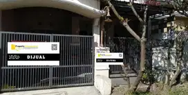DIJUAL RUMAH DELTA MARINA 2 LANTAI MURAH BU
