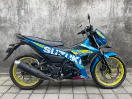 Suzuki Satria FU Fi ( Injeksi ) tahun 2016
