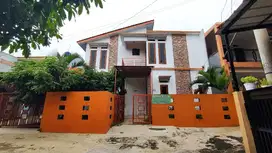 Dijual Rumah Mewah 2 Lantai di Beji Depok