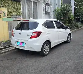 Brio E MT 2019 Tangan 1 Kilometer 19 Ribu Super Mulus Full Orisinil