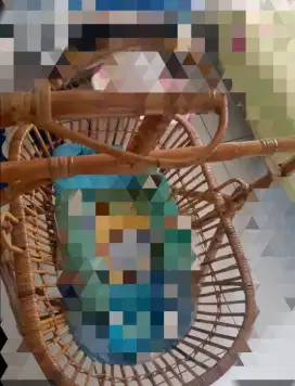 Ayunan bayi rotan