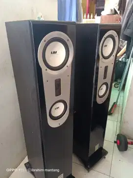 Speaker floor standing merek Sli accoustic