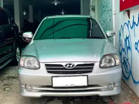Hyunda Avega 1.5 GX AT 2012 Istimewa