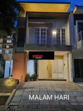 RUMAH BARU 1M AN  SIAP HUNI PAKUWON CITY GRAND ISLAND