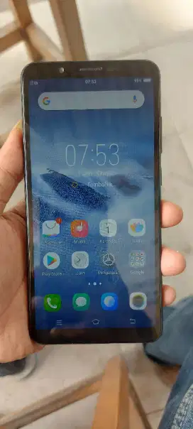 vivo Y71 ram 3/32gb normal mulus no minus jual hp aja lok ciledug