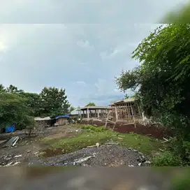 Ocean View Land in Balangan