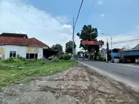 Tanah 1035 Meter Persegi Lokasi Strategis Dekat Universitas ISI Sewon