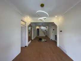Strategis! Rumah 2Lantai Area Taman Sulfat  Di Kota Malang