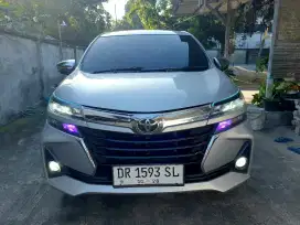 Avanza manual 2019