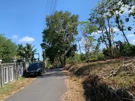 Dijual Tanah Balecatur, kawasan Perumahan , Lingkungan Asri