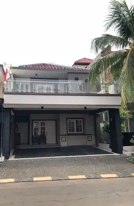 Dijual Rumah Kota Wisata Cibubur siap Huni